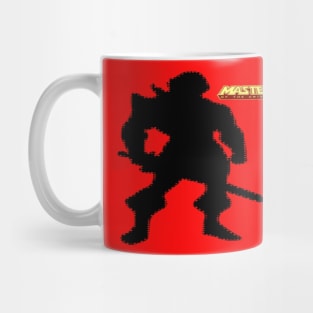 Masters of the universe shadow Mug